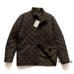 NWT Barbour Deadstock Chelsea Sportsquilt Jacket